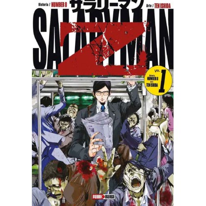Salaryman Z 01